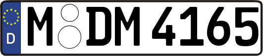 M-DM4165