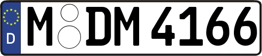 M-DM4166