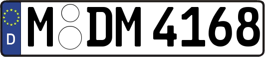 M-DM4168