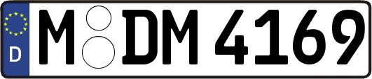 M-DM4169