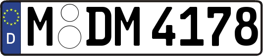 M-DM4178