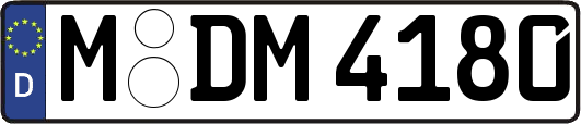 M-DM4180