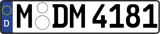M-DM4181