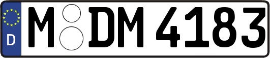 M-DM4183