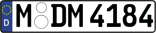 M-DM4184
