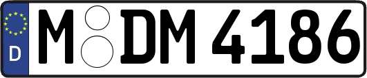 M-DM4186
