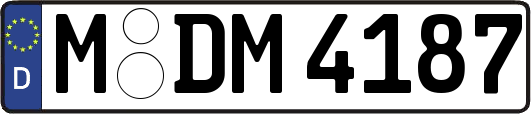 M-DM4187