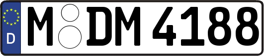 M-DM4188