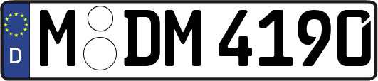 M-DM4190