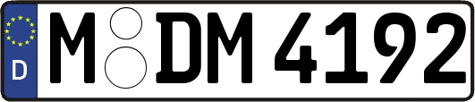M-DM4192