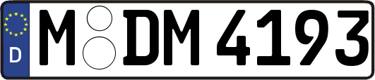 M-DM4193