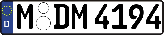 M-DM4194
