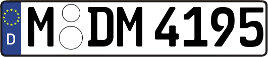 M-DM4195