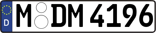 M-DM4196