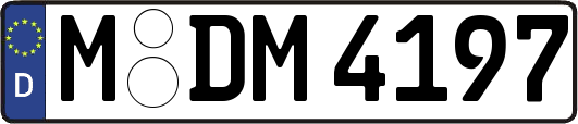 M-DM4197