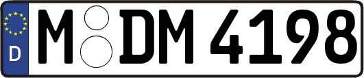M-DM4198
