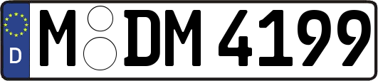 M-DM4199