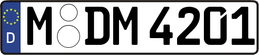 M-DM4201