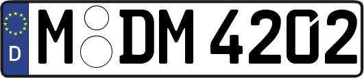 M-DM4202