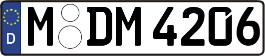 M-DM4206