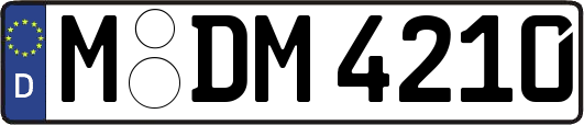 M-DM4210