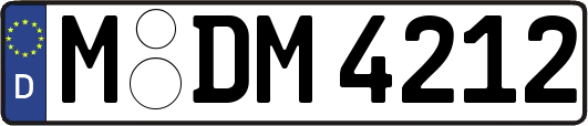 M-DM4212