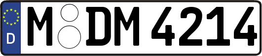 M-DM4214