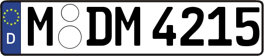 M-DM4215