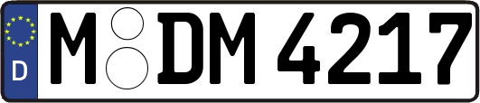M-DM4217
