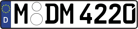 M-DM4220