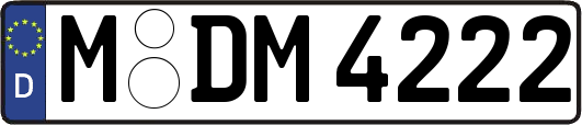 M-DM4222