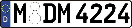 M-DM4224