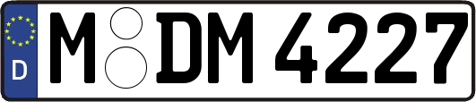 M-DM4227