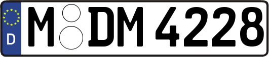 M-DM4228