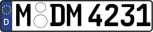 M-DM4231