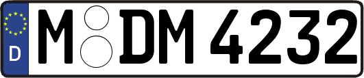 M-DM4232