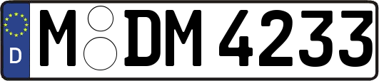 M-DM4233