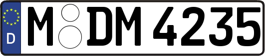 M-DM4235