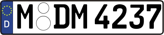 M-DM4237