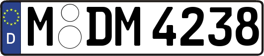 M-DM4238