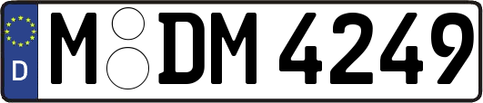 M-DM4249