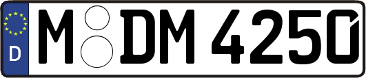 M-DM4250