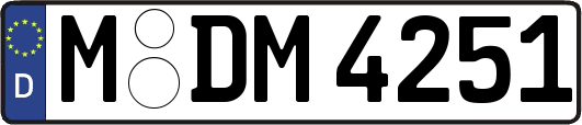 M-DM4251