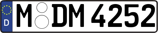 M-DM4252