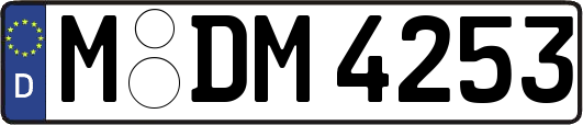 M-DM4253