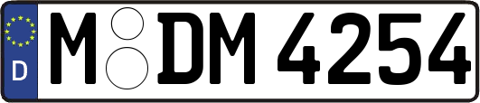 M-DM4254