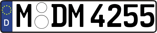 M-DM4255