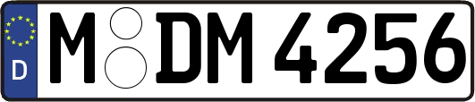 M-DM4256