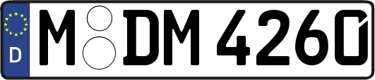 M-DM4260