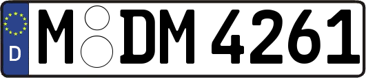 M-DM4261